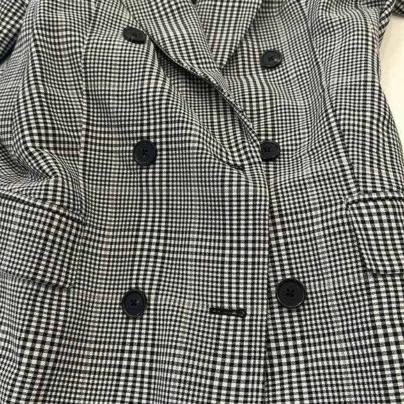 Aritzia Wilfred oversized blazer jacket - Picture 3 of 10